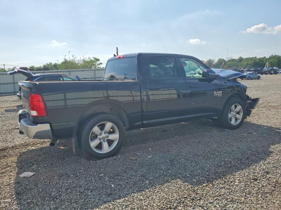 Продажа на аукционе авто 2024 Ram 1500 Classic, vin: 1C6RR7KG8RS130228, номер лота: 58999136