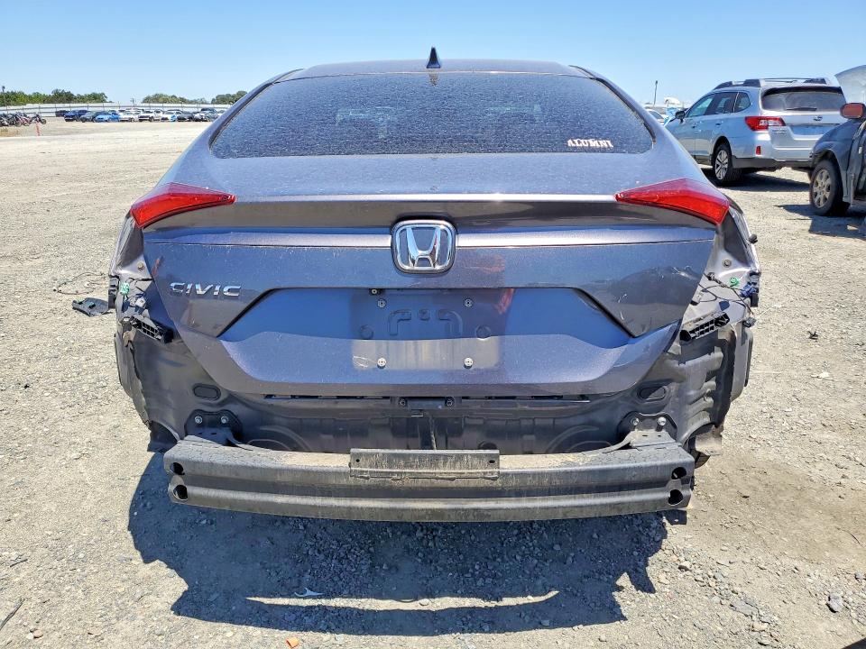 Продаж на аукціоні авто 2017 Honda Civic, vin: 19XFC2F79HE230818, номер лоту: 56567056