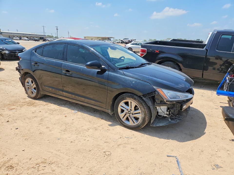 Продажа на аукционе авто 2020 Hyundai Elantra, vin: 5NPD84LFXLH518688, номер лота: 57588036