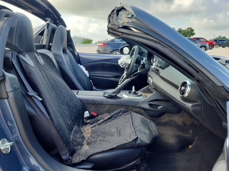 55847456 :رقم المزاد ، JM1NDAM72M0457924 vin ، 2021 Mazda Mx-5 Miata مزاد بيع