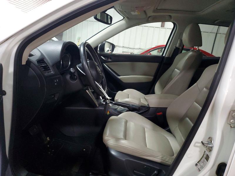 Продаж на аукціоні авто 2015 Mazda Cx-5, vin: JM3KE4DY2F0539382, номер лоту: 57414086