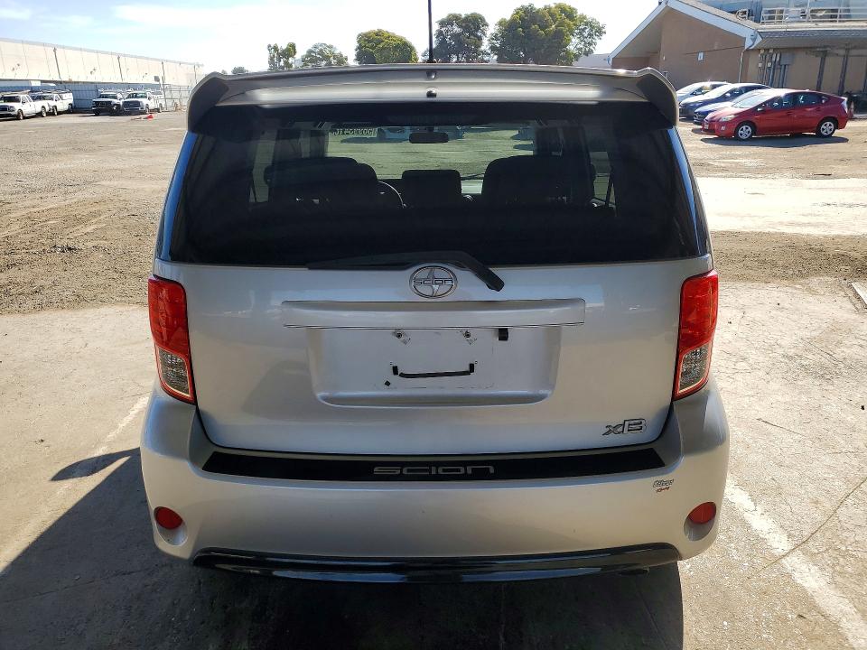 56993416 :رقم المزاد ، JTLZE4FE1DJ035136 vin ، 2013 Scion Xb مزاد بيع