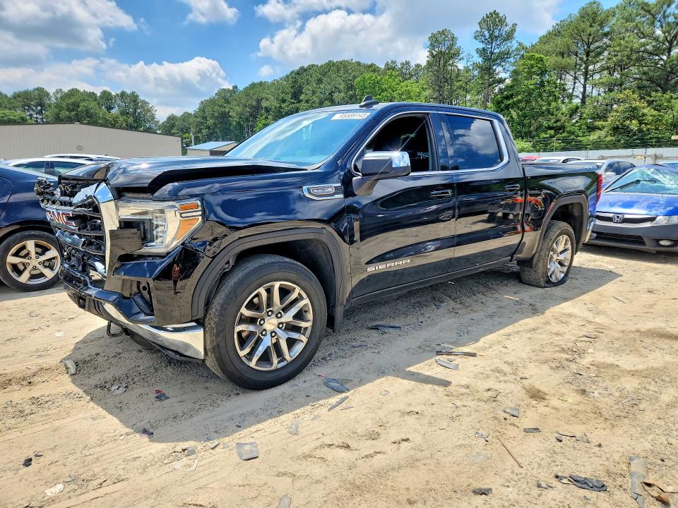 Aukcja sprzedaży 2020 Gmc Sierra, vin: 3GTU9BED0LG178943, numer aukcji: 95589145