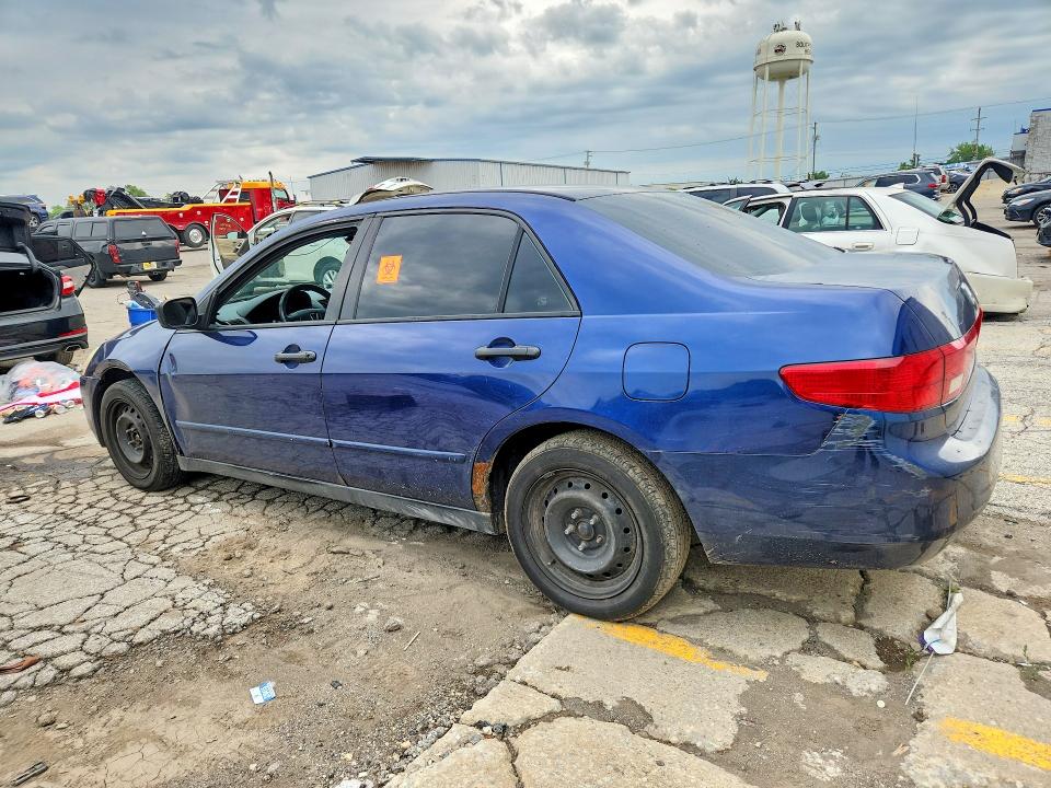 Продаж на аукціоні авто 2005 Honda Accord, vin: 1HGCM56155A113976, номер лоту: 58504726