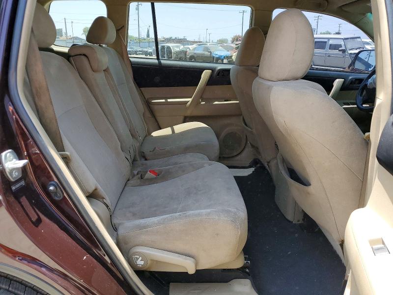 Продаж на аукціоні авто 2012 Toyota Highlander, vin: 5TDZA3EH7CS030702, номер лоту: 55921726