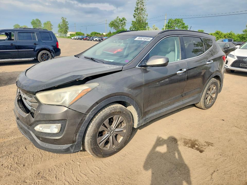 Aukcja sprzedaży 2013 Hyundai Santa Fe Sport, vin: 5XYZUDLB6DG023363, numer aukcji: 56824646