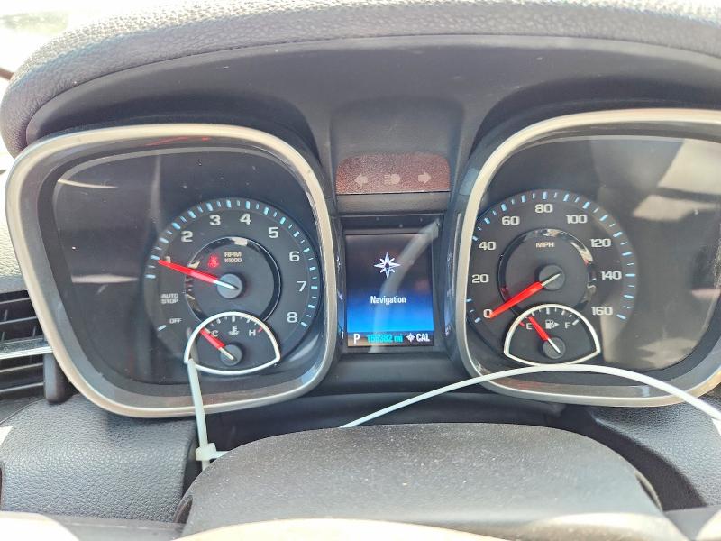 Auction sale of the 2015 Chevrolet Malibu, vin: 1G11B5SL8FF227454, lot number: 55450126