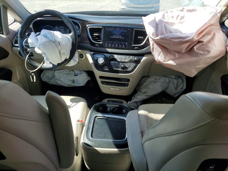 2019 Chrysler Pacifica მანქანა იყიდება აუქციონზე, vin: 2C4RC1EG9KR577404, აუქციონის ნომერი: 55557006
