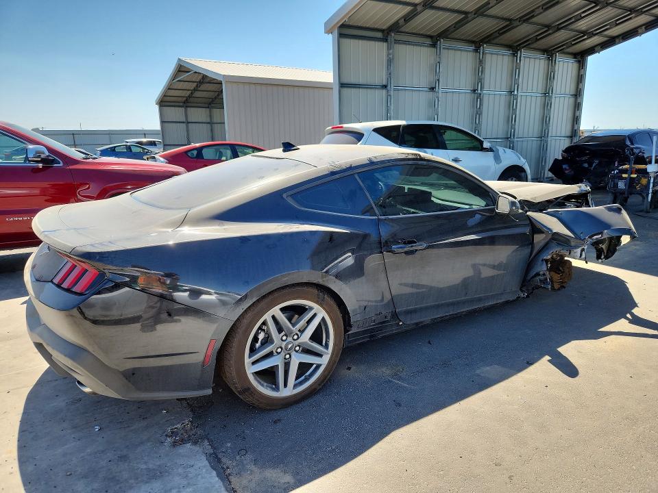 56538846 :رقم المزاد ، 1FA6P8TH3T5102962 vin ، 2026 Ford Mustang مزاد بيع