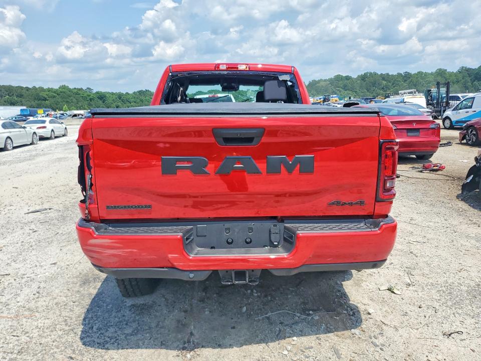 2026 Ram 2500 მანქანა იყიდება აუქციონზე, vin: 3C6UR5DJ5TG318128, აუქციონის ნომერი: 56759866