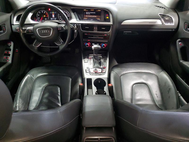 56055246 :رقم المزاد ، WAUBFAFL3FN044579 vin ، 2015 Audi A4 مزاد بيع