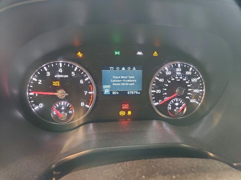 Продажа на аукционе авто 2021 Kia Telluride, vin: 5XYP34HC3MG183406, номер лота: 57622296