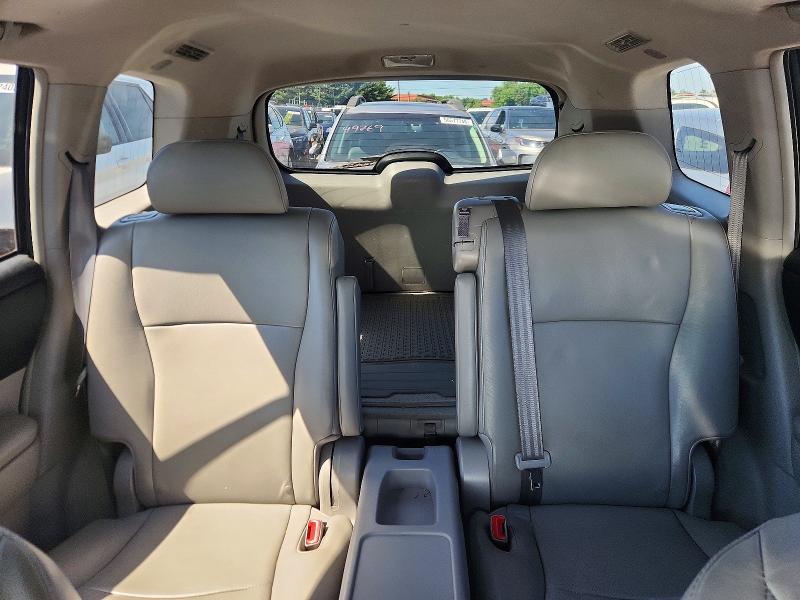 55656226 :رقم المزاد ، 5TDDK3EH4AS022531 vin ، 2010 Toyota Highlander مزاد بيع