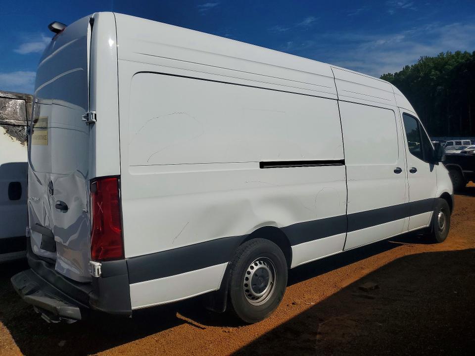 Продажа на аукционе авто 2025 Mercedes-benz Sprinter, vin: W1Y4KCHY0ST231954, номер лота: 57441286