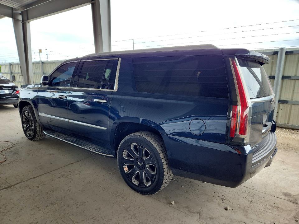 Aukcja sprzedaży 2018 Cadillac Escalade, vin: 1GYS4HKJ1JR367773, numer aukcji: 56231536