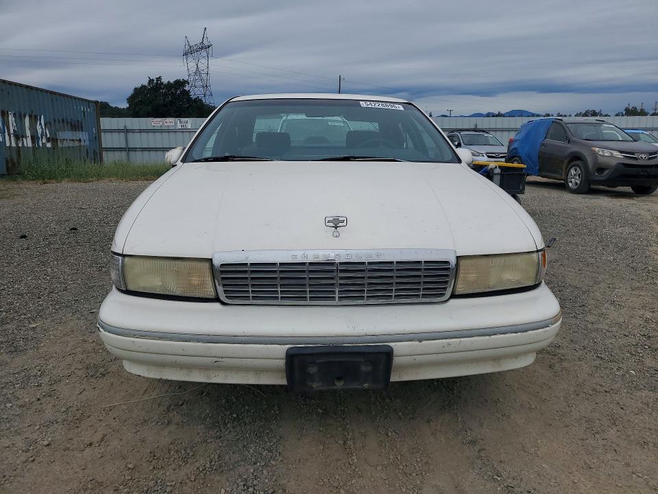 1993 Chevrolet Caprice მანქანა იყიდება აუქციონზე, vin: 1G1BN53E9PR112180, აუქციონის ნომერი: 54228896