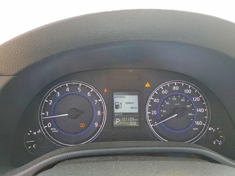 Aukcja sprzedaży 2015 Infiniti Q60 Convertible, vin: JN1CV6FE0FM810530, numer aukcji: 56406536