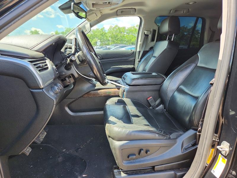 2019 Chevrolet Tahoe მანქანა იყიდება აუქციონზე, vin: 1GNSKBKC1KR114908, აუქციონის ნომერი: 57025876