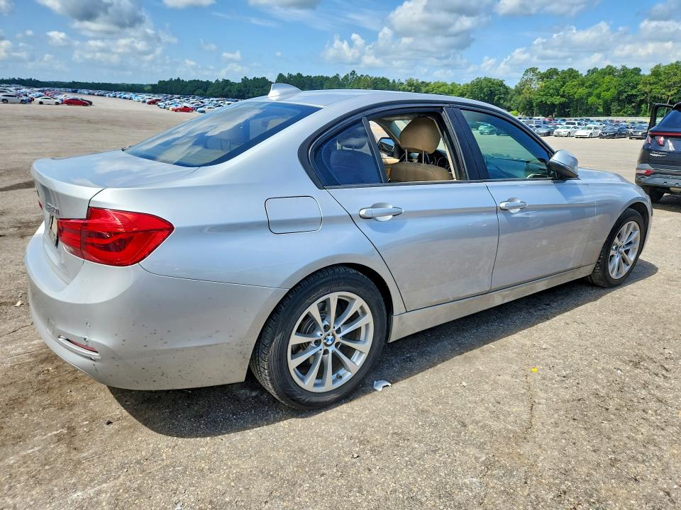 Продаж на аукціоні авто 2016 Bmw 320, vin: WBA8E1G52GNT34021, номер лоту: 58884316