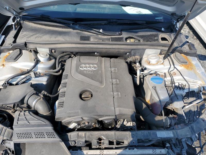 Продаж на аукціоні авто 2014 Audi A4, vin: WAUDFCFL1EN002284, номер лоту: 56037486