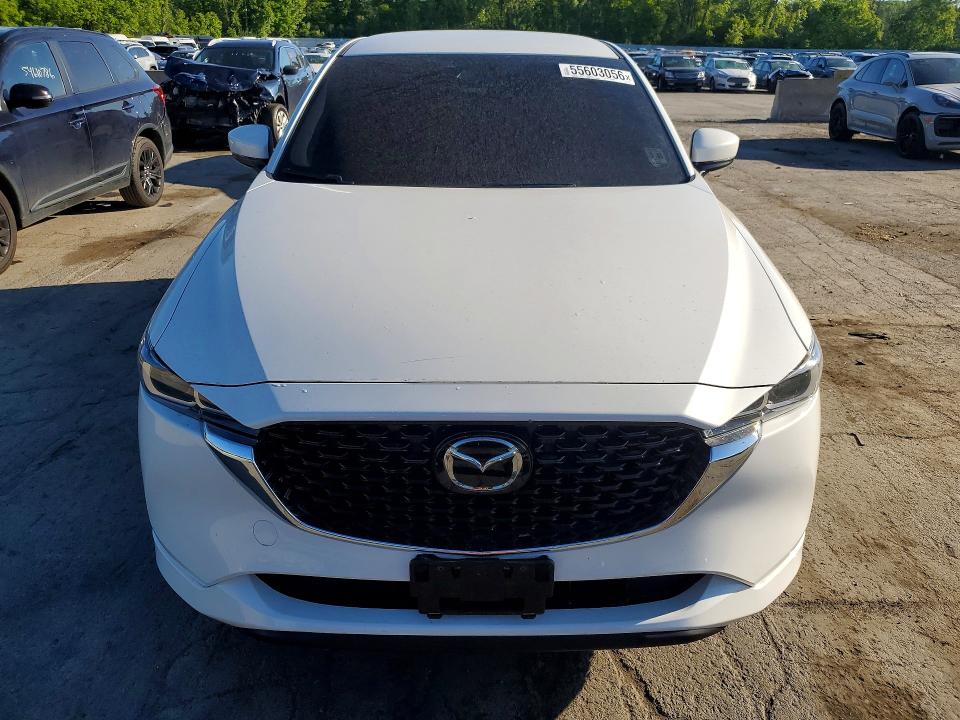 Aukcja sprzedaży 2025 Mazda Cx-5, vin: JM3KFBBL9S0660140, numer aukcji: 55603056