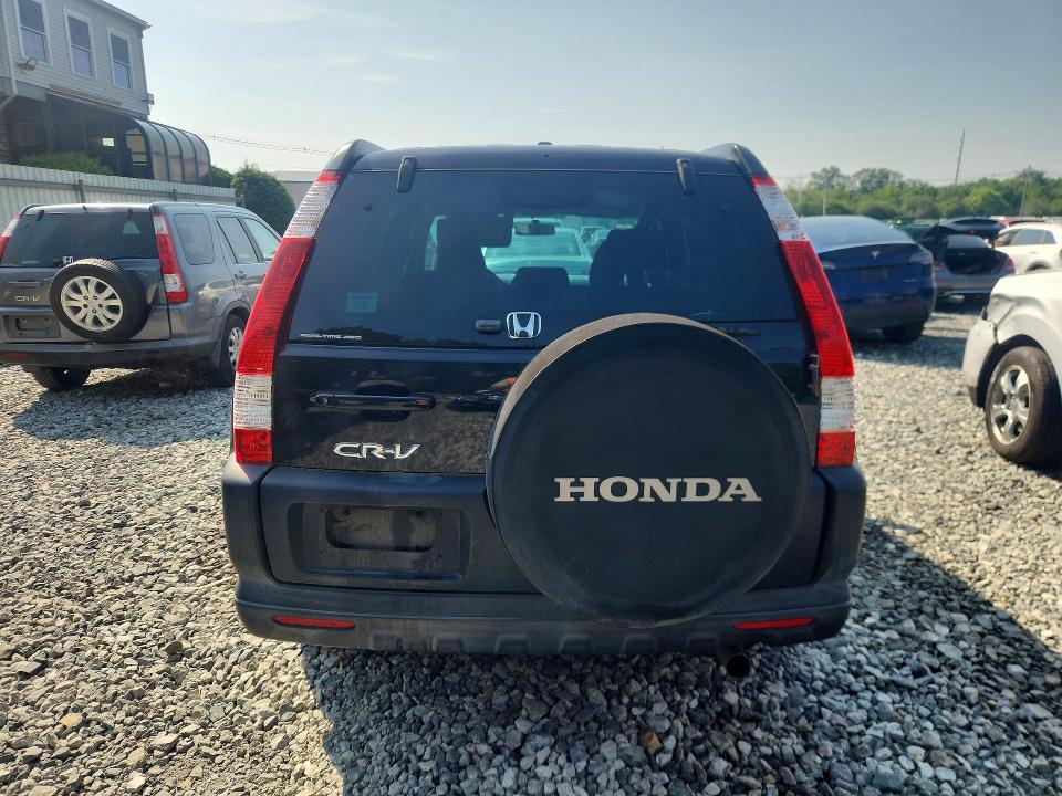 Aukcja sprzedaży 2005 Honda Cr-v, vin: SHSRD78865U321329, numer aukcji: 55477396