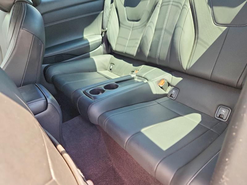 2021 Infiniti Q60 მანქანა იყიდება აუქციონზე, vin: JN1EV7KK7MM411086, აუქციონის ნომერი: 56182626