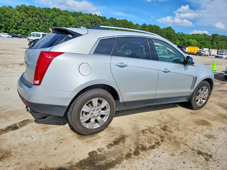 Продаж на аукціоні авто 2014 Cadillac Srx, vin: 3GYFNBE32ES585071, номер лоту: 56127386