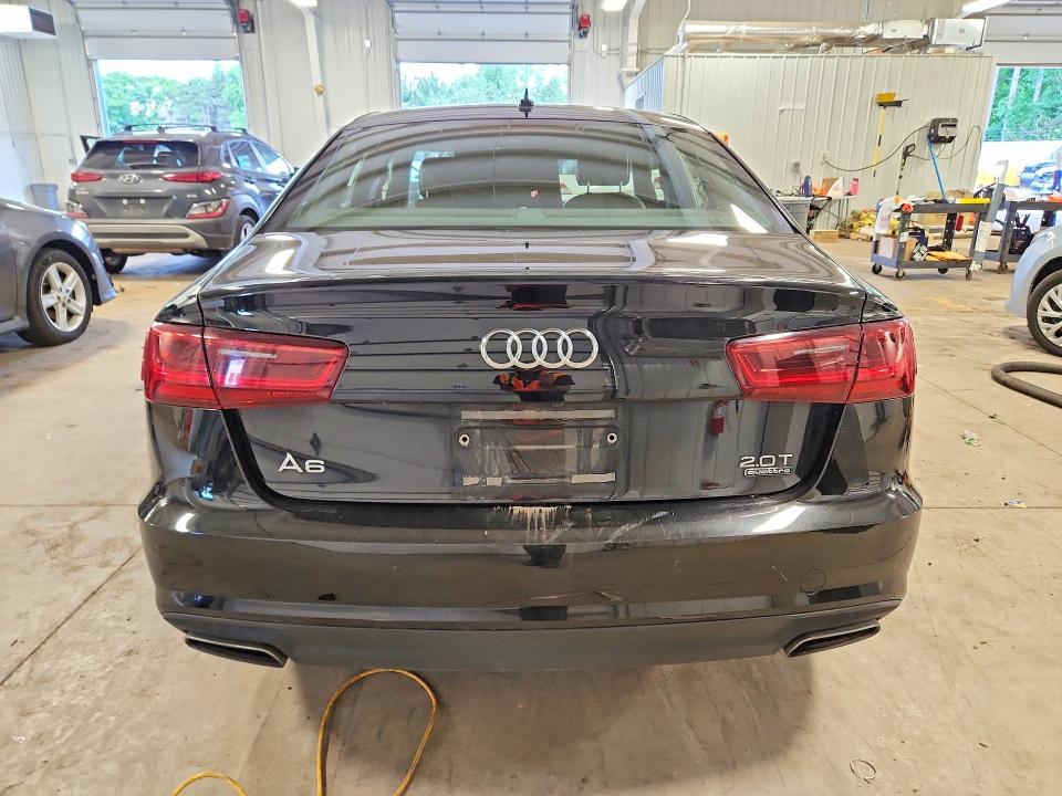 Продаж на аукціоні авто 2018 Audi A6, vin: WAUG8AFC9JN019128, номер лоту: 58028936