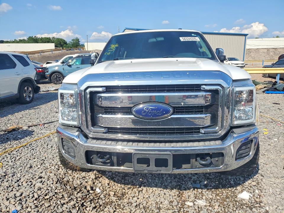 2015 Ford F250 მანქანა იყიდება აუქციონზე, vin: 1FT7W2A6XFEB45053, აუქციონის ნომერი: 56334226