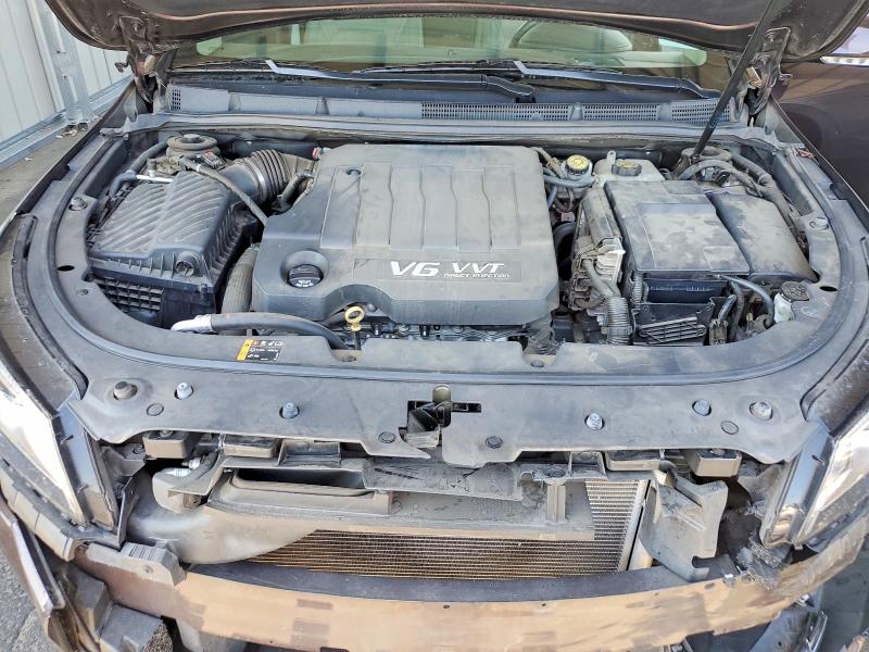 2015 Buick Lacrosse მანქანა იყიდება აუქციონზე, vin: 1G4GF5G35FF255741, აუქციონის ნომერი: 57629496