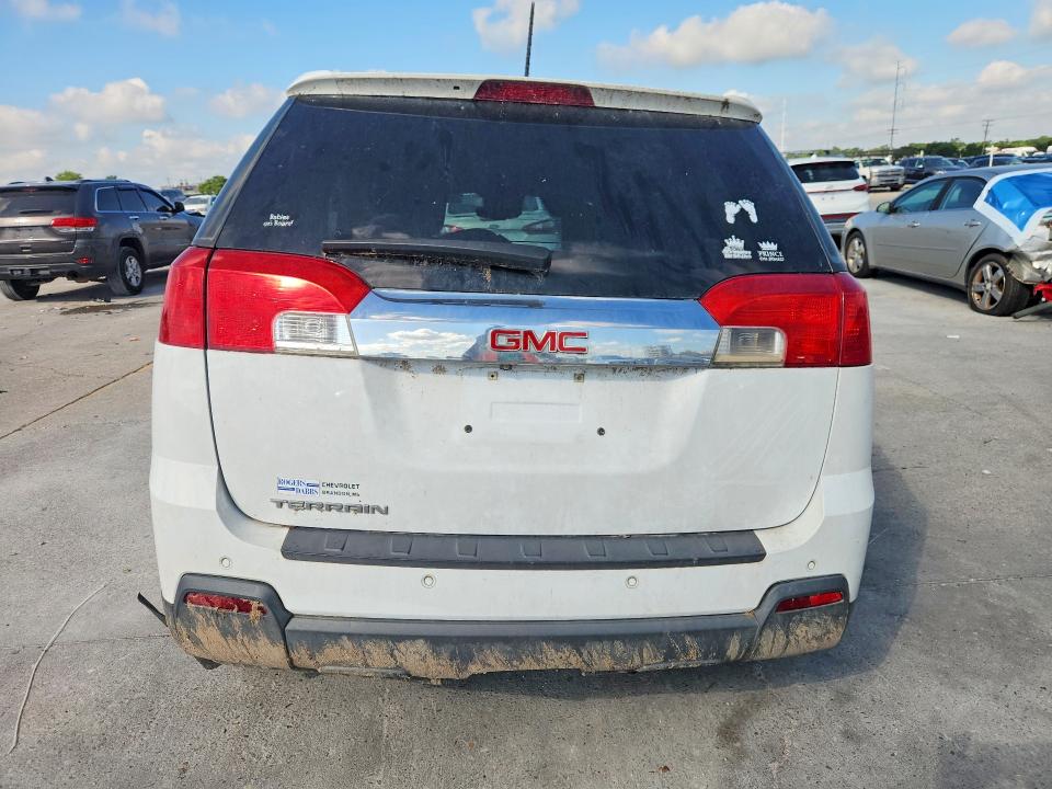 56347676 :رقم المزاد ، 2GKALSEK5F6154130 vin ، 2015 Gmc Terrain مزاد بيع