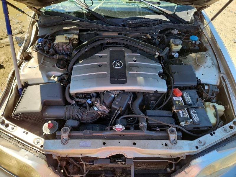 58054216 :رقم المزاد ، JH4KA9654TC002963 vin ، 1996 Acura 3.5rl مزاد بيع