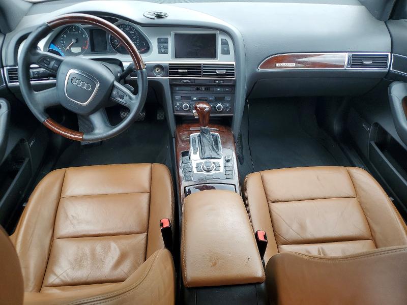 Продажа на аукционе авто 2008 Audi A6, vin: WAUDH74F78N136624, номер лота: 56990636