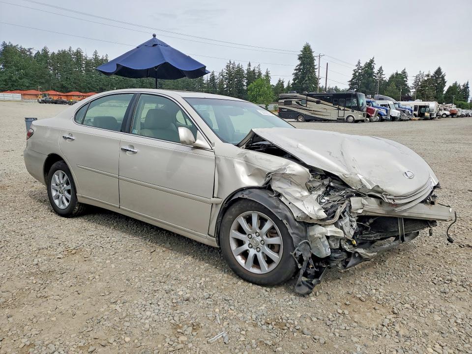 Продаж на аукціоні авто 2004 Lexus Es, vin: JTHBA30G640019578, номер лоту: 58882976