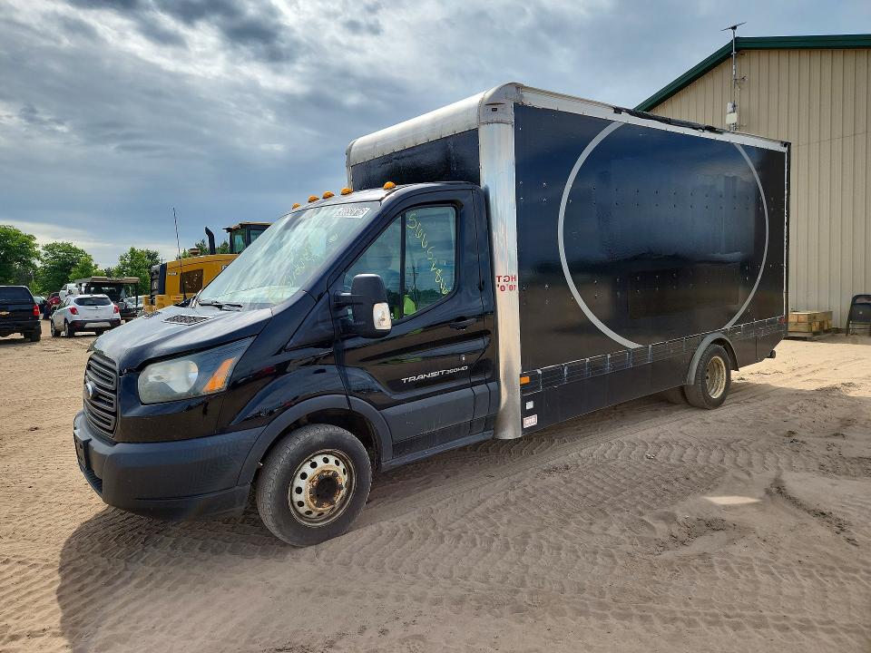 Продажа на аукционе авто 2016 Ford Transit, vin: 1FDBF9ZM4GKB57011, номер лота: 56652816