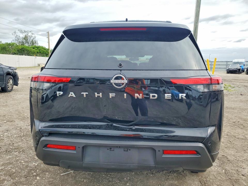 Продажа на аукционе авто 2025 Nissan Pathfinder, vin: 5N1DR3BA7SC249407, номер лота: 55741256