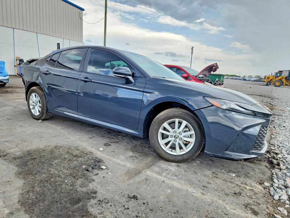 2025 Toyota Camry მანქანა იყიდება აუქციონზე, vin: 4T1DAACK2SU041237, აუქციონის ნომერი: 59123526