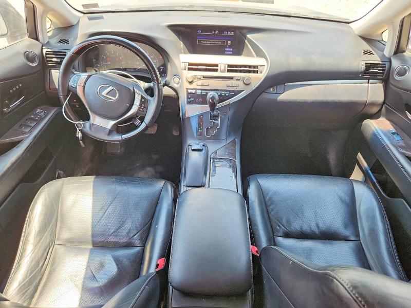 58334006 :رقم المزاد ، JTJBK1BA7E2460618 vin ، 2014 Lexus Rx 350 مزاد بيع