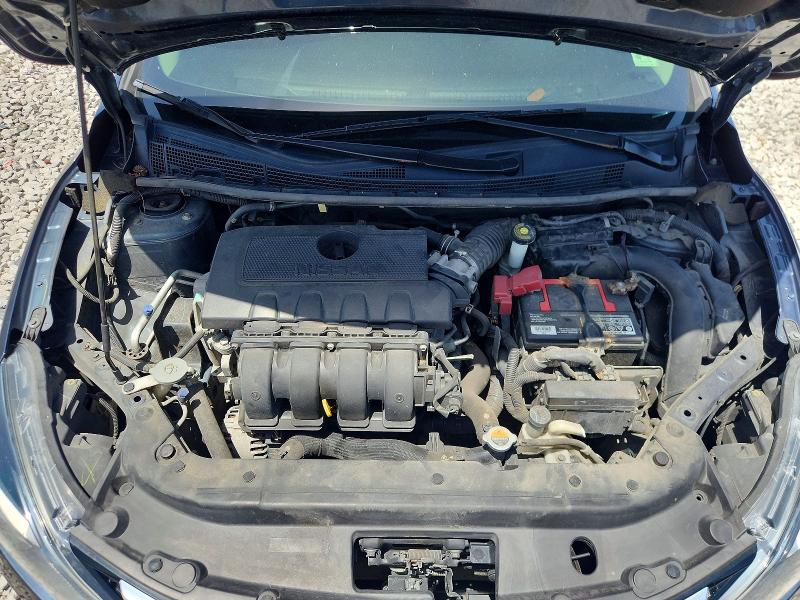 Aukcja sprzedaży 2017 Nissan Sentra, vin: 3N1AB7AP9HY285806, numer aukcji: 58705536