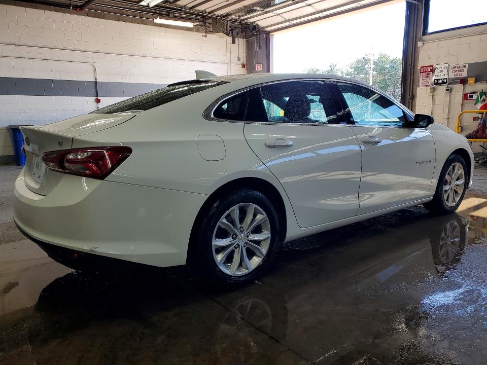 Aukcja sprzedaży 2022 Chevrolet Malibu, vin: 1G1ZD5ST6NF132984, numer aukcji: 58217816