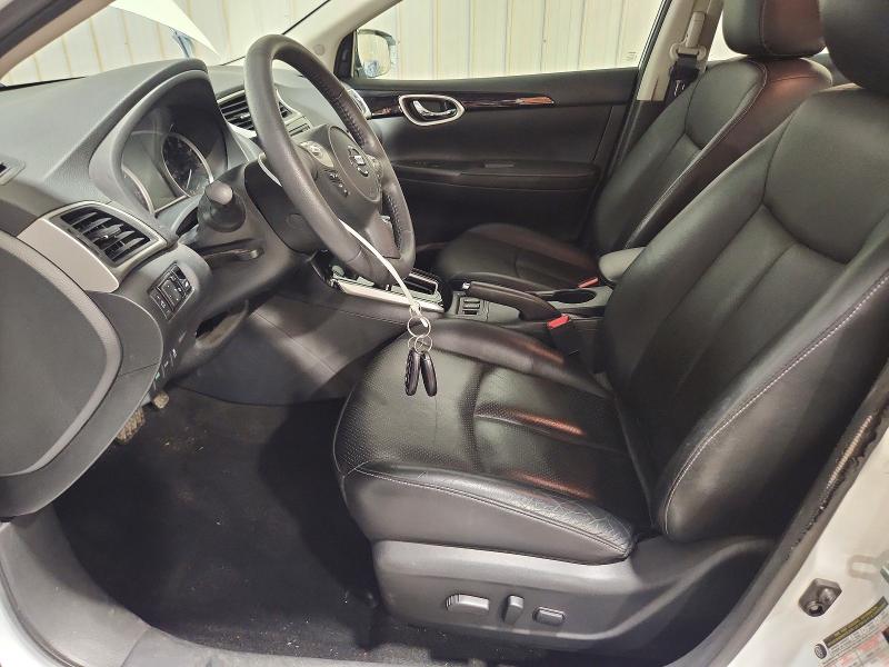 77248915 :رقم المزاد ، 3N1AB7AP0HY397250 vin ، 2017 Nissan Sentra مزاد بيع
