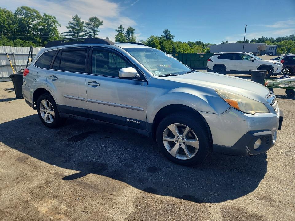 Продаж на аукціоні авто 2013 Subaru Outback, vin: 4S4BRBKC0D3256205, номер лоту: 58004286