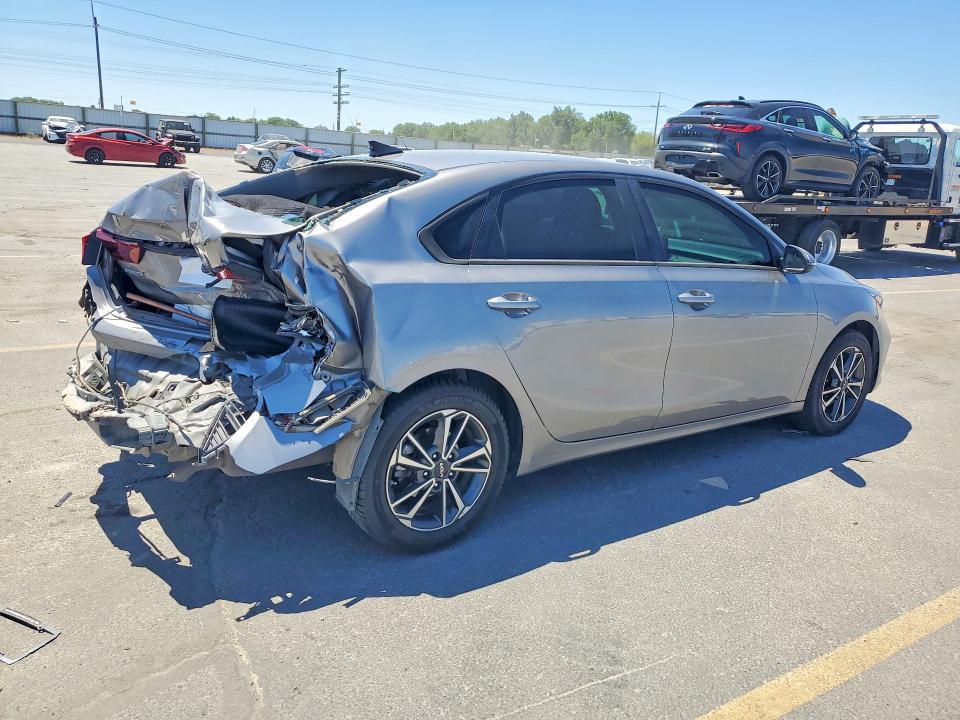 Aukcja sprzedaży 2023 Kia Forte, vin: 3KPF24ADXPE574006, numer aukcji: 57953026