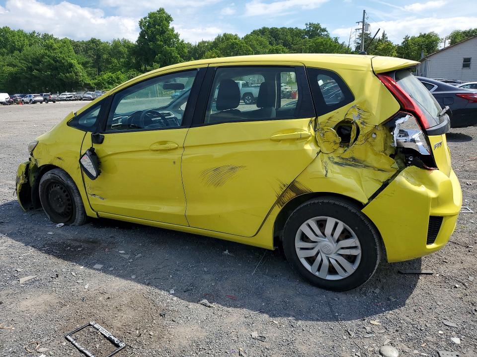 Aukcja sprzedaży 2017 Honda Fit, vin: JHMGK5H51HS001761, numer aukcji: 58686616