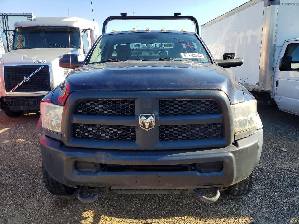 2018 Ram 5500 მანქანა იყიდება აუქციონზე, vin: 3C7WRNDL0JG212995, აუქციონის ნომერი: 57118546
