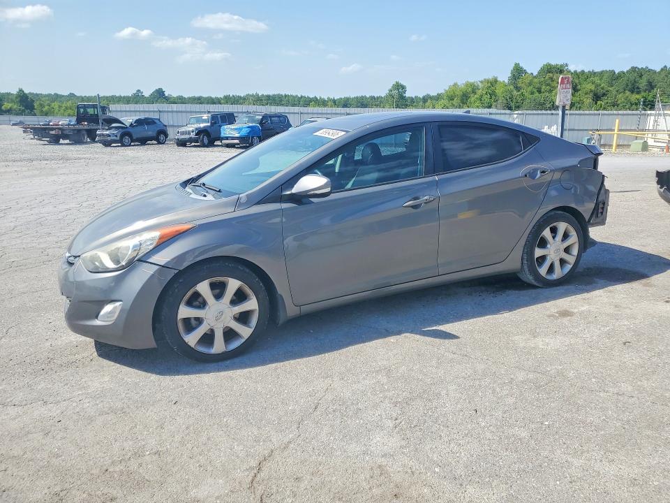 Продаж на аукціоні авто 2013 Hyundai Elantra, vin: 5NPDH4AE8DH441282, номер лоту: 58964906