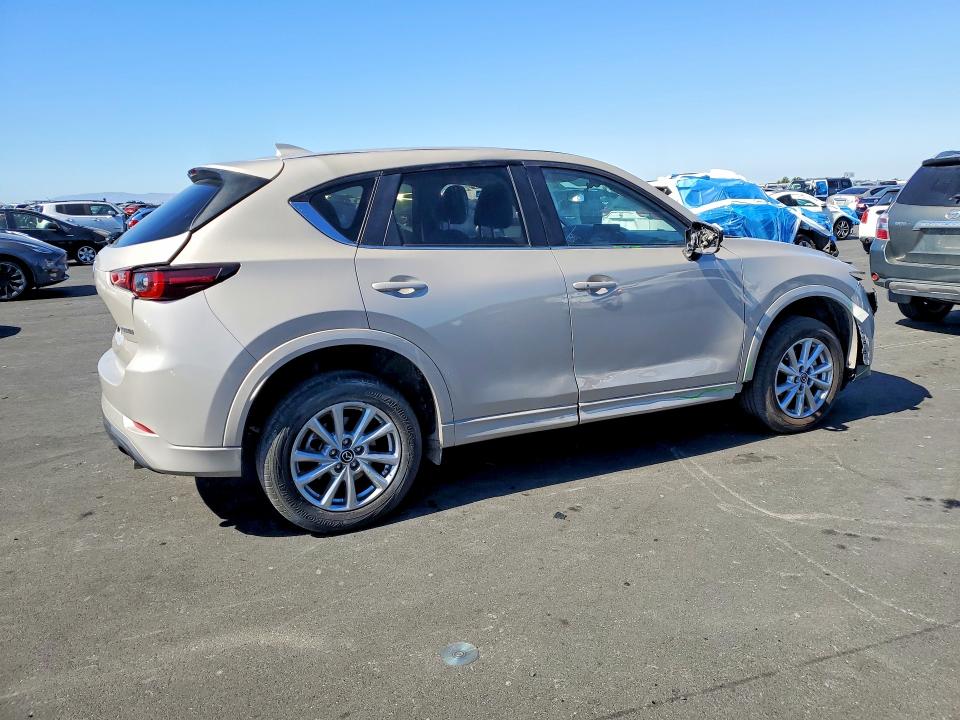 Продаж на аукціоні авто 2024 Mazda Cx-5, vin: JM3KFBCL6R0510513, номер лоту: 58479516