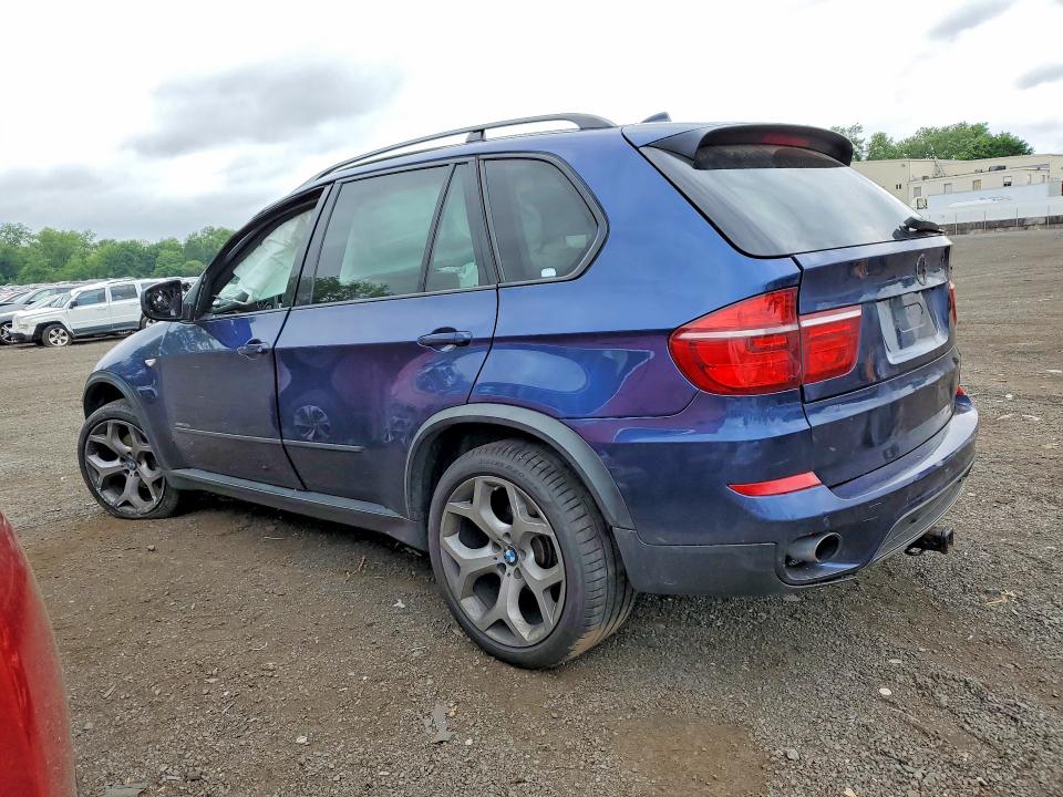 2013 Bmw X5 მანქანა იყიდება აუქციონზე, vin: 5UXZV4C57D0E13077, აუქციონის ნომერი: 57652866
