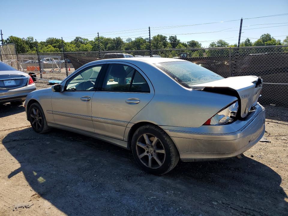 Aukcja sprzedaży 2007 Mercedes-benz C, vin: WDBRF92H37F919302, numer aukcji: 57433356